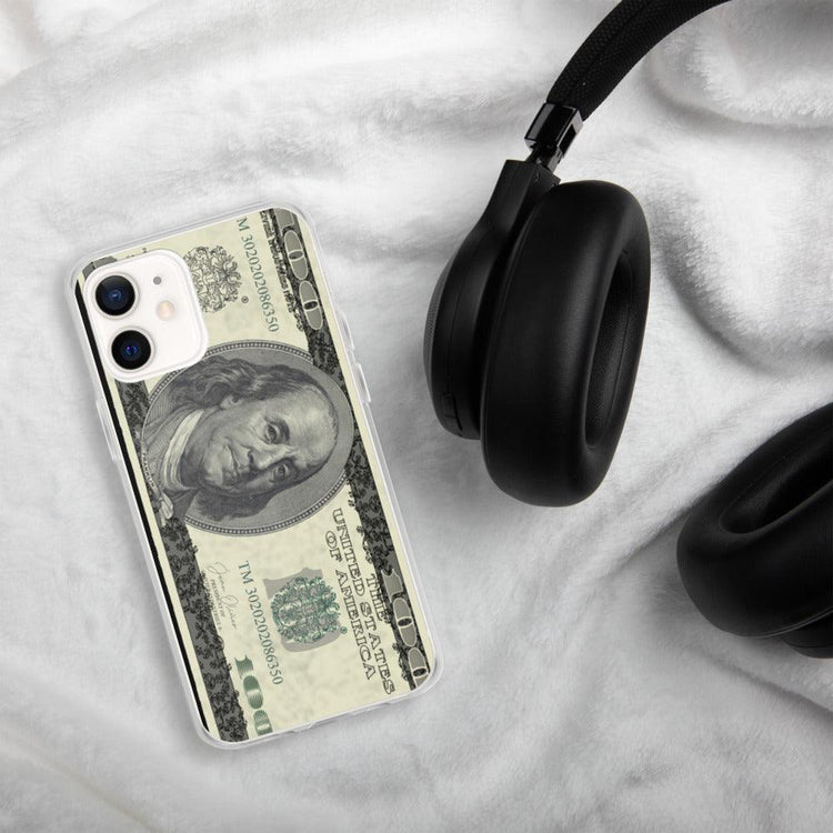 Olivier Industries ® Dollar Bill on Phone Case for Iphones - Olivier Industries ® Art & Apparel