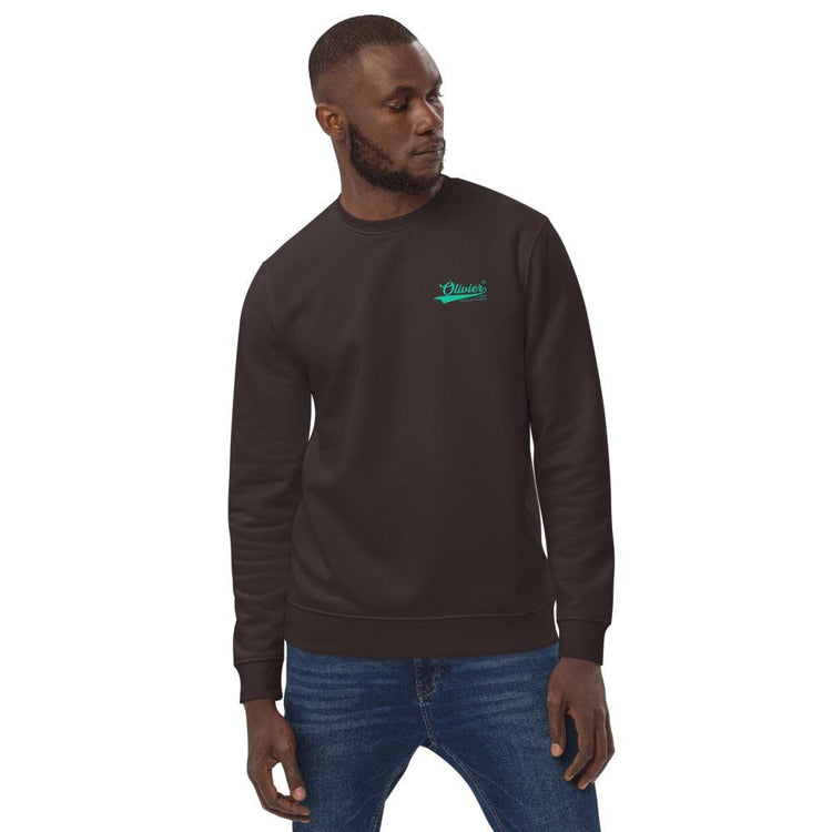 Olivier Industries TM Worldwide - unisex organic cotton packing slip Sweatshirt - Olivier Industries ® Art & Apparel