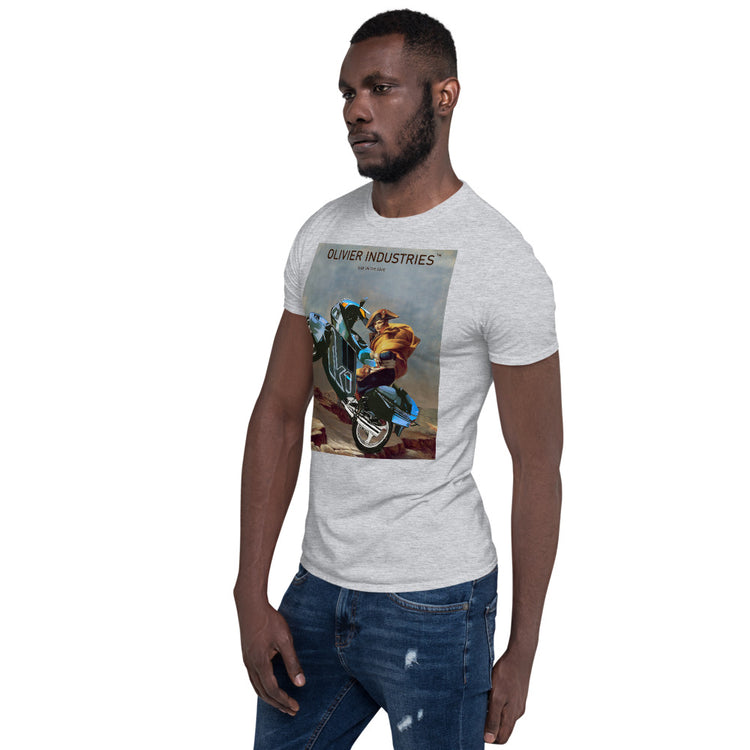 Olivier Industries ® Tribute H.Olivier unisex Shirt