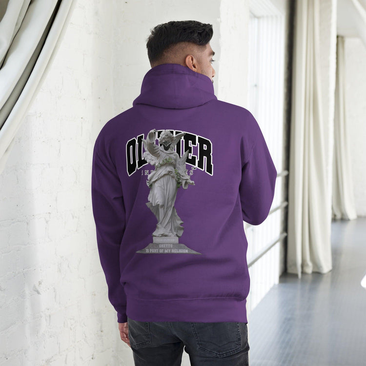 Olivier Industries TM Worldwide Ghetto is part of my Religion - Olivier Industries ® Art & Apparel