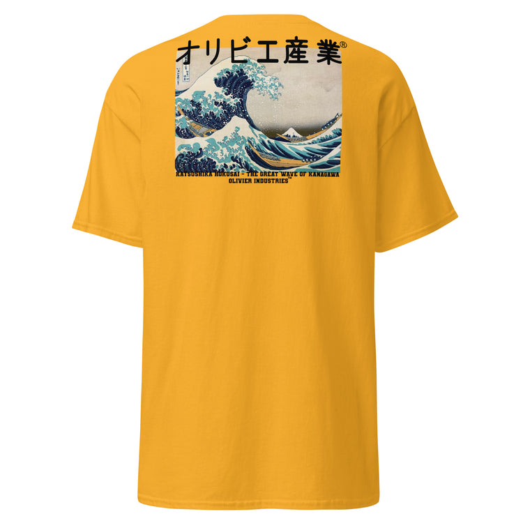 Olivier Industries TM Worldwide - Great Wave of Kanagawa