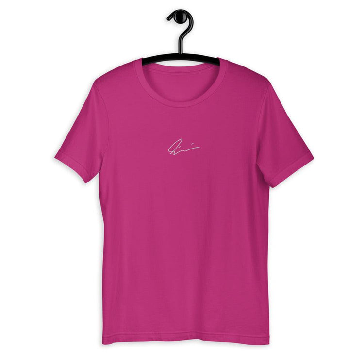Olivier Industries ® Signature collection Short-Sleeve Unisex T-Shirt - Olivier Industries