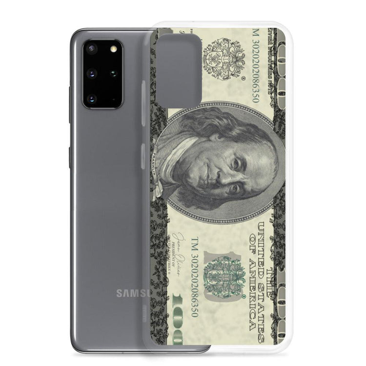 Olivier Industries ® Dollar Bill Samsung Smartphone Cover - Olivier Industries ® Art & Apparel