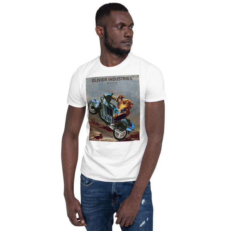 Olivier Industries ® Tribute H.Olivier unisex Shirt