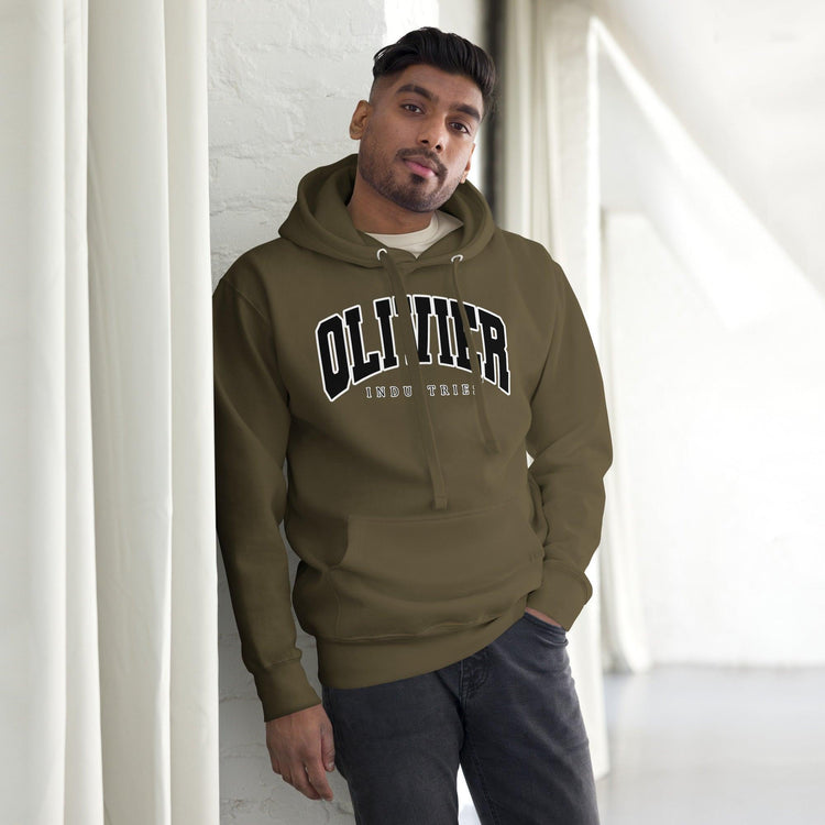 Olivier Industries TM Worldwide Ghetto is part of my Religion - Olivier Industries ® Art & Apparel