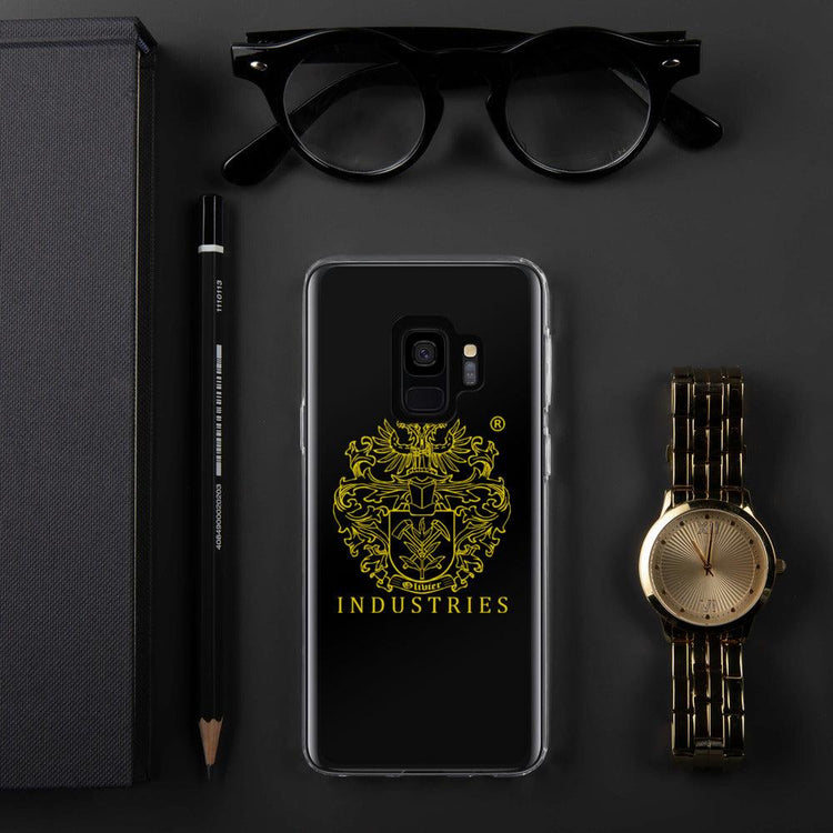 Olivier Industries ® Logo Samsung Case - Olivier Industries