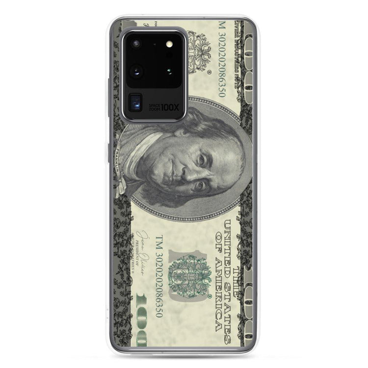Olivier Industries ® Dollar Bill Samsung Smartphone Cover - Olivier Industries ® Art & Apparel