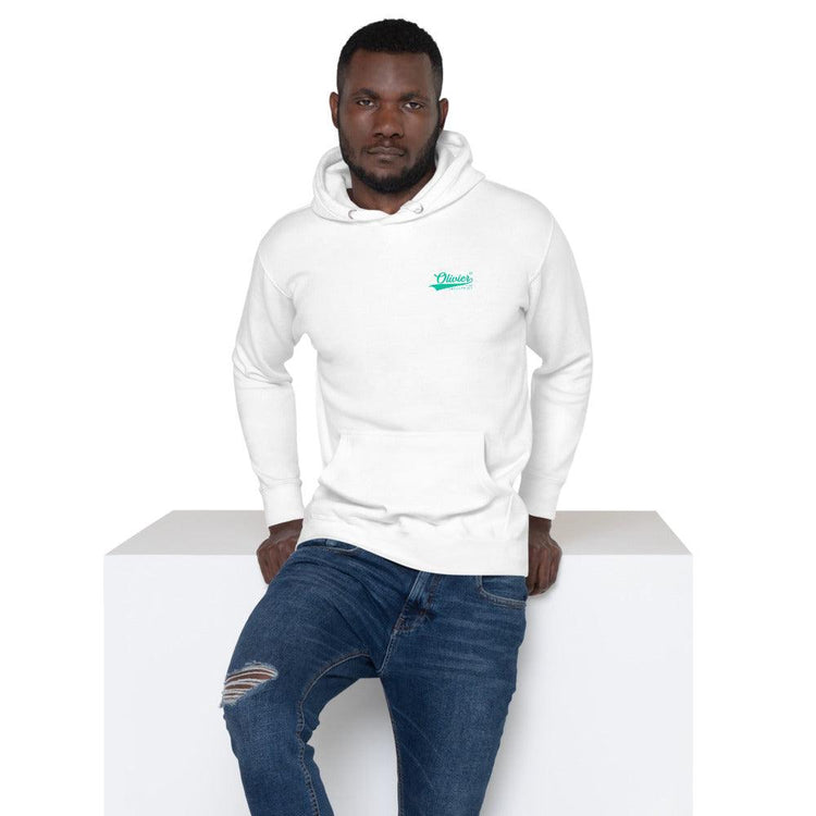Olivier Industries TM Worldwide premium Unisex-Kapuzenpullover - Olivier Industries ® Art & Apparel