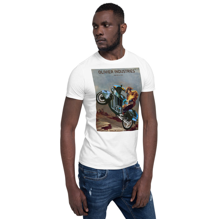 Olivier Industries ® Tribute H.Olivier unisex Shirt