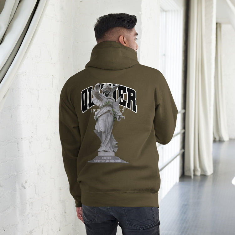 Olivier Industries TM Worldwide Ghetto is part of my Religion - Olivier Industries ® Art & Apparel