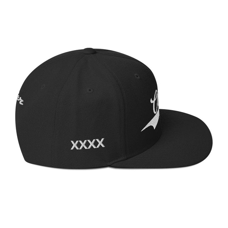 Olivier Industries ® Japanese Logo Snapback Hat - Olivier Industries