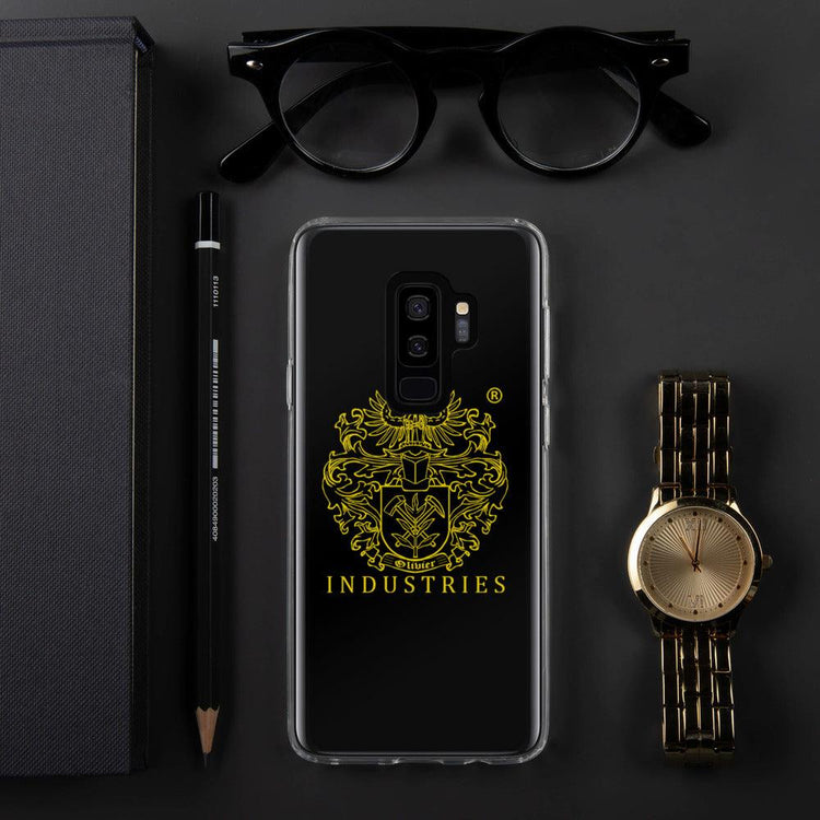 Olivier Industries ® Logo Samsung Case - Olivier Industries