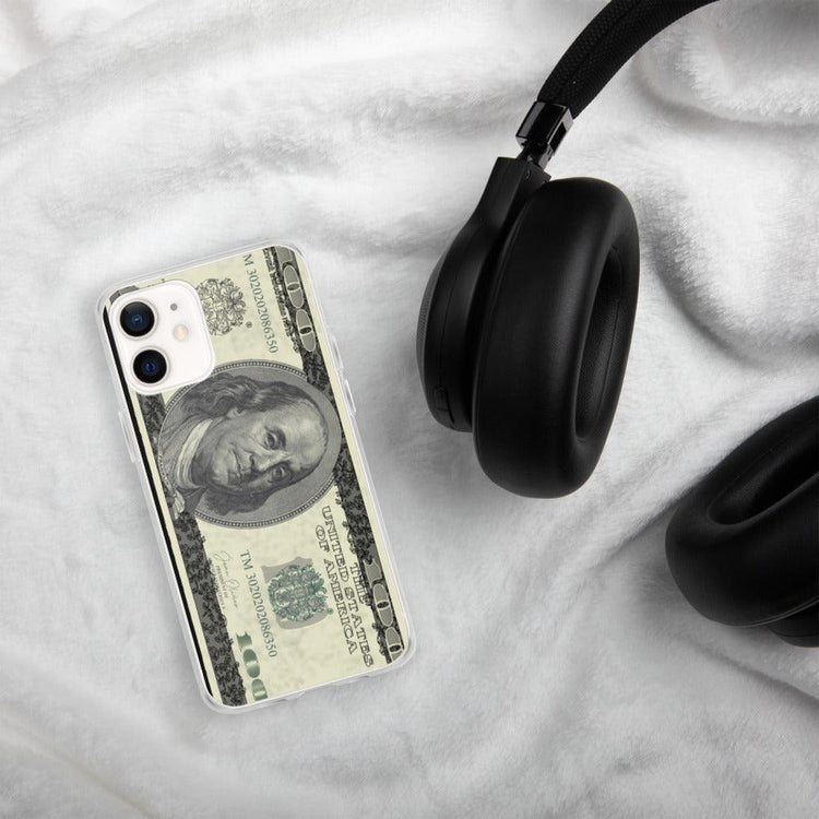 Olivier Industries ® Dollar Bill on Phone Case for Iphones - Olivier Industries ® Art & Apparel