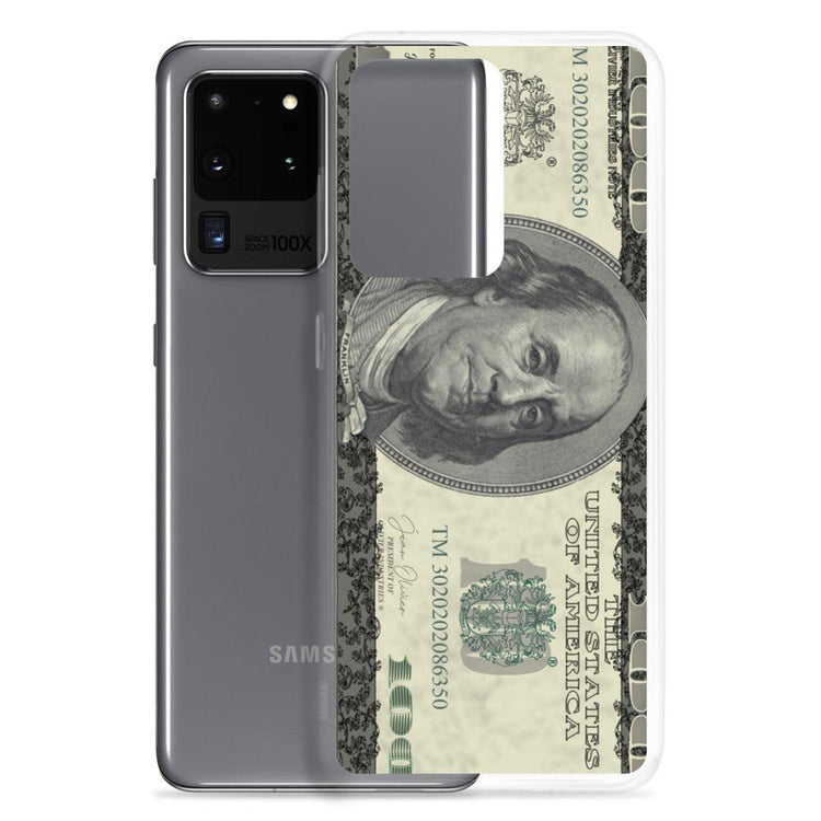 Olivier Industries ® Dollar Bill Samsung Smartphone Cover - Olivier Industries ® Art & Apparel