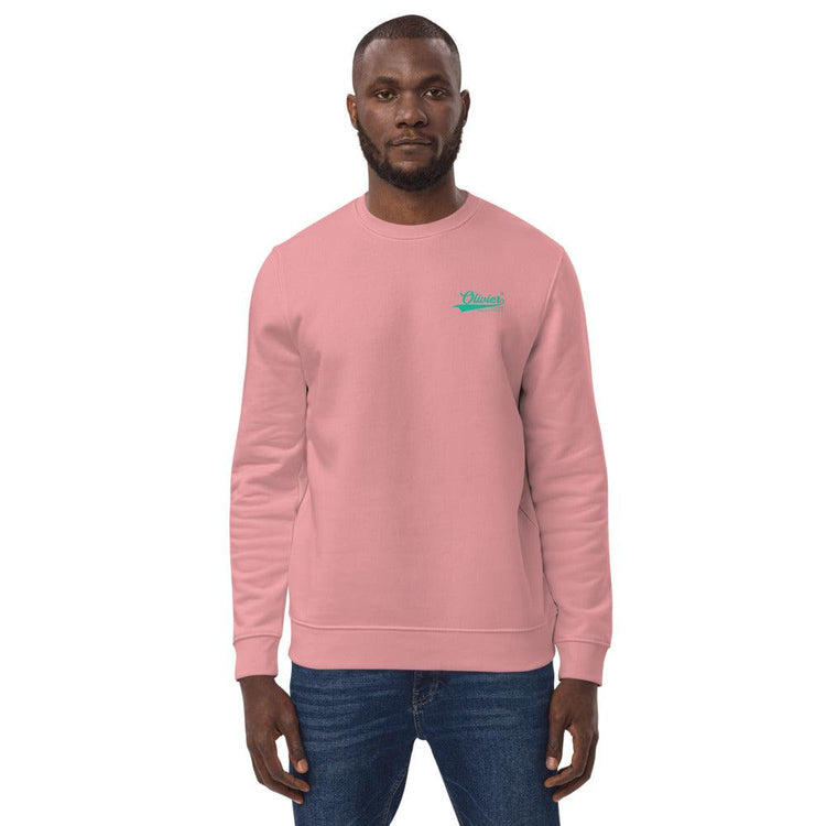 Olivier Industries TM Worldwide - unisex organic cotton packing slip Sweatshirt - Olivier Industries ® Art & Apparel