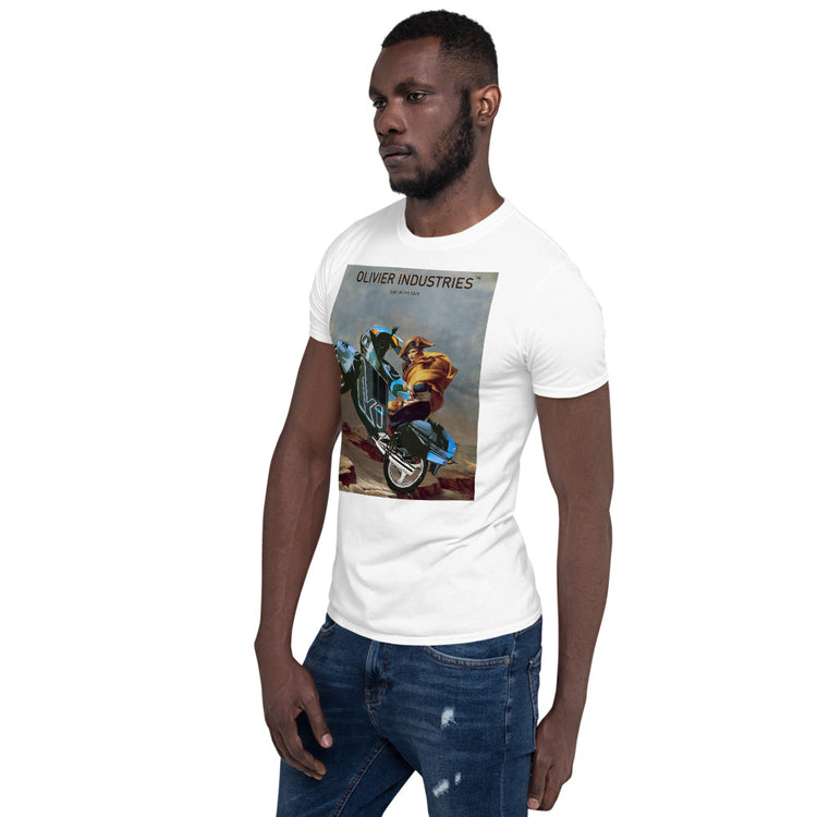 Olivier Industries ® Tribute H.Olivier unisex Shirt