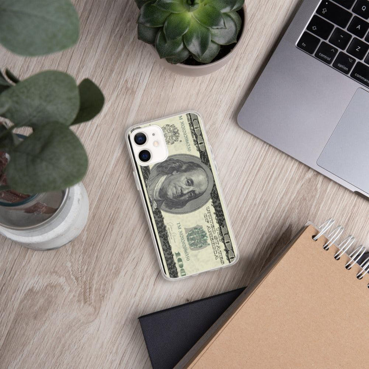 Olivier Industries ® Dollar Bill on Phone Case for Iphones - Olivier Industries ® Art & Apparel