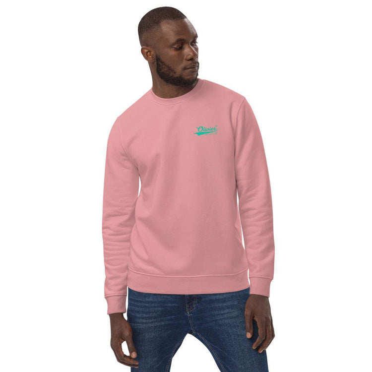 Olivier Industries TM Worldwide - unisex organic cotton packing slip Sweatshirt - Olivier Industries ® Art & Apparel