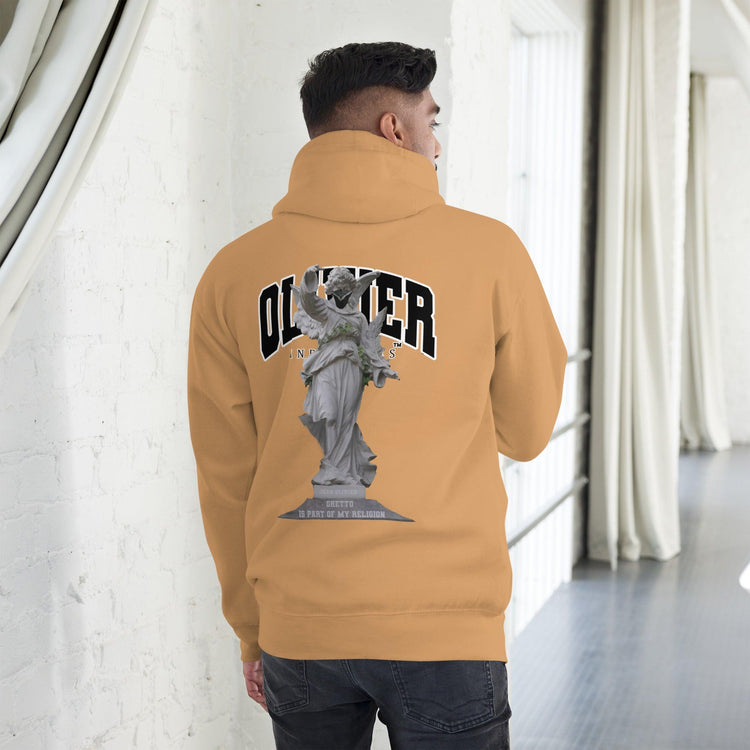 Olivier Industries TM Worldwide Ghetto is part of my Religion - Olivier Industries ® Art & Apparel