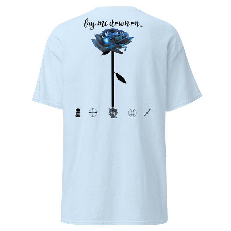 Olivier Industries TM Worldwide - If i die young lay me down in classic fit tee dif. colors