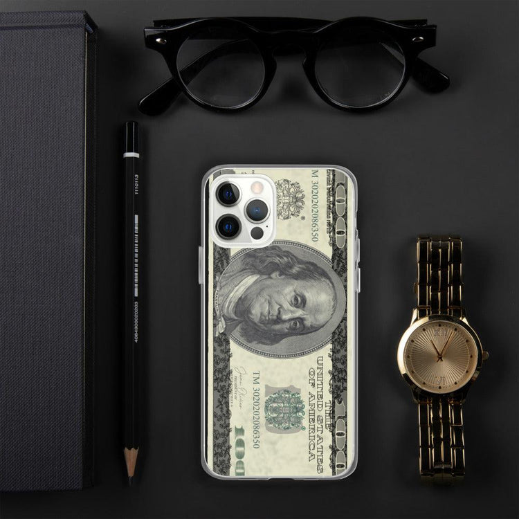 Olivier Industries ® Dollar Bill on Phone Case for Iphones - Olivier Industries ® Art & Apparel