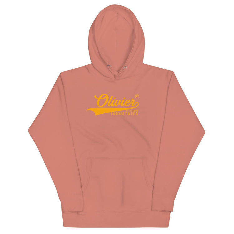 Olivier Industries ® The way of the warrior anime unisex Hoodie - Olivier Industries ® Art & Apparel