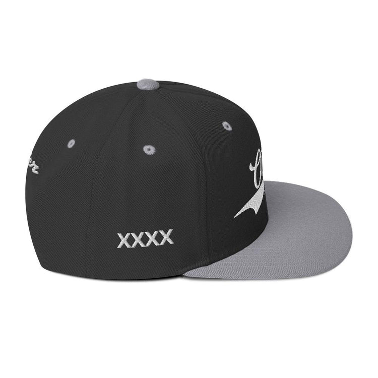 Olivier Industries ® Japanese Logo Snapback Hat - Olivier Industries