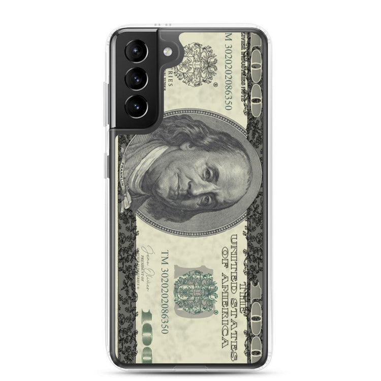 Olivier Industries ® Dollar Bill Samsung Smartphone Cover - Olivier Industries ® Art & Apparel