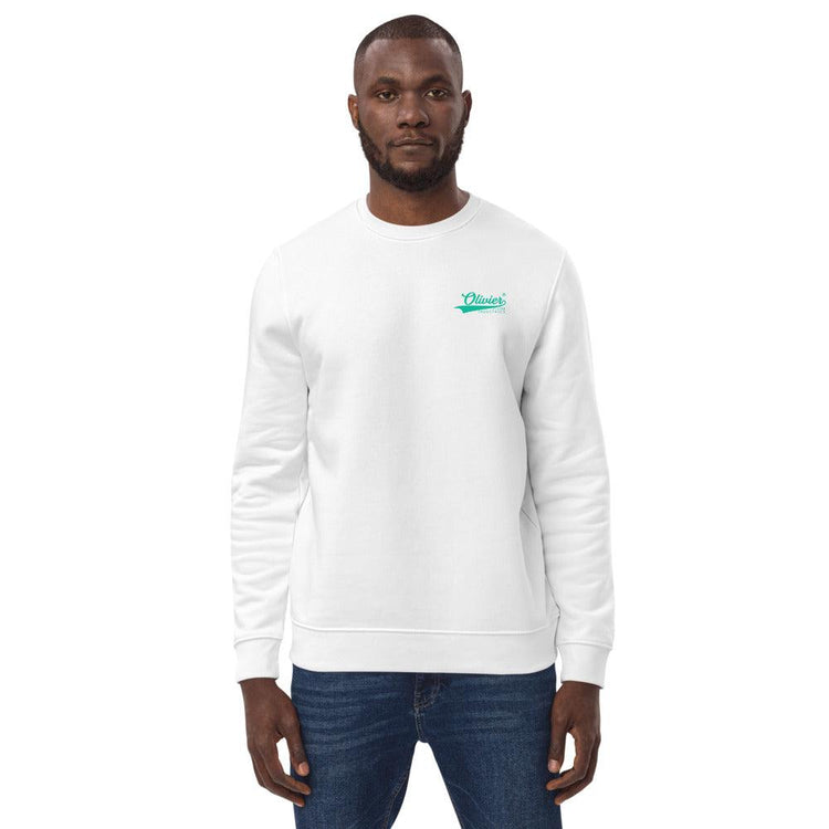 Olivier Industries TM Worldwide - unisex organic cotton packing slip Sweatshirt - Olivier Industries ® Art & Apparel