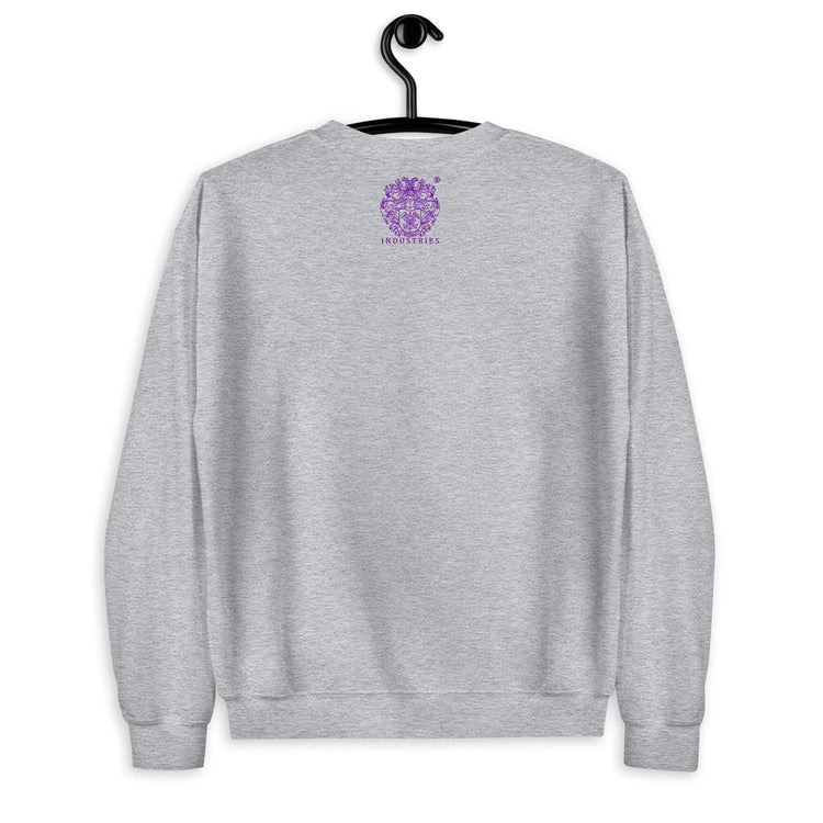 Olivier Industries TM Worldwide - Handgrenade unisex Sweatshirt - Olivier Industries ® Art & Apparel