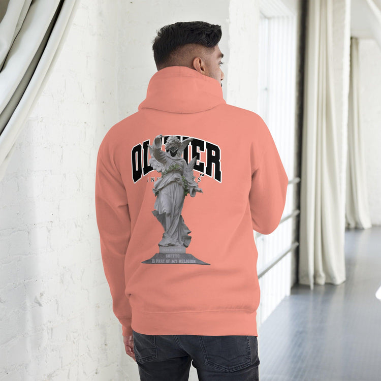 Olivier Industries TM Worldwide Ghetto is part of my Religion - Olivier Industries ® Art & Apparel