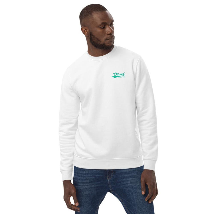 Olivier Industries TM Worldwide - unisex organic cotton packing slip Sweatshirt - Olivier Industries ® Art & Apparel