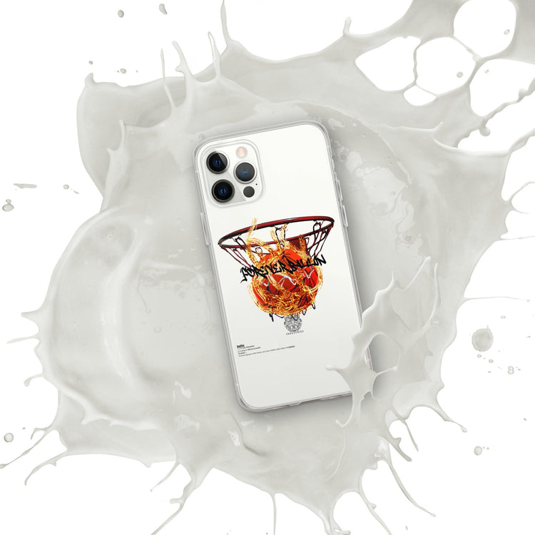 Olivier Industries ®Worldwide- Forever Ballin - Basketball iPhone-Hülle - Olivier Industries ® Art & Apparel