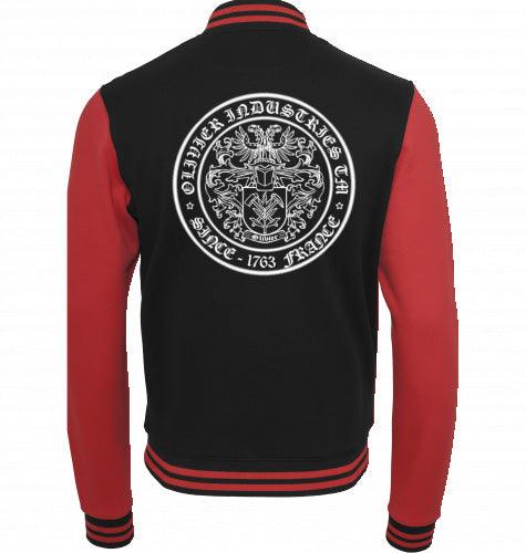 Olivier Industries ® College unisex jacket - Olivier Industries