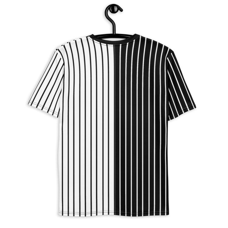 Olivier Industries ® Black n White unisex - men's t-shirt - Olivier Industries ® Art & Apparel