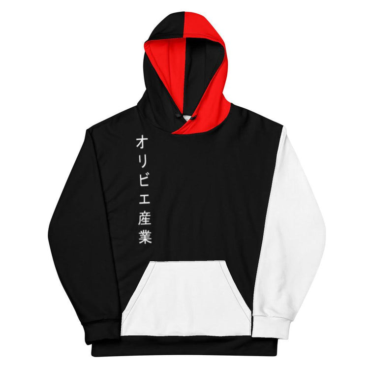 Olivier Industries ® Oldschool Logo Unisex Hoodie - Olivier Industries