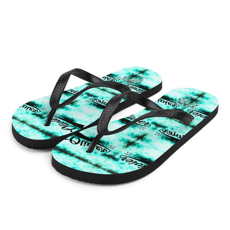 Olivier Industries ® Logos Flip-Flops - Olivier Industries