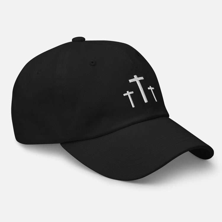 Olivier Industries ® Cross Hip-Hop Dad hat - Olivier Industries