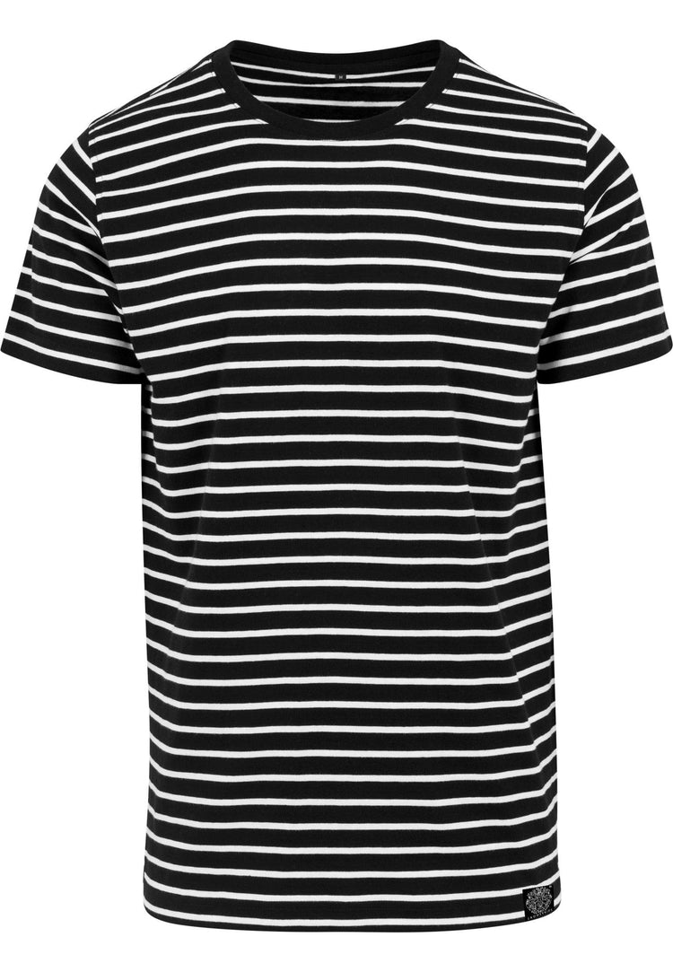 Olivier Industries ® Gestreiftes Herren T-shirt - Olivier Industries ® Art & Apparel