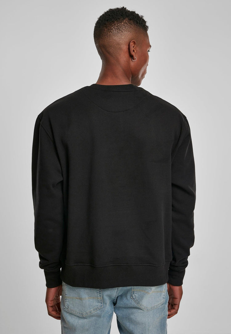 Olivier Industries ® Live on the Edge Unisex oversized Crewneck - Olivier Industries ® Art & Apparel