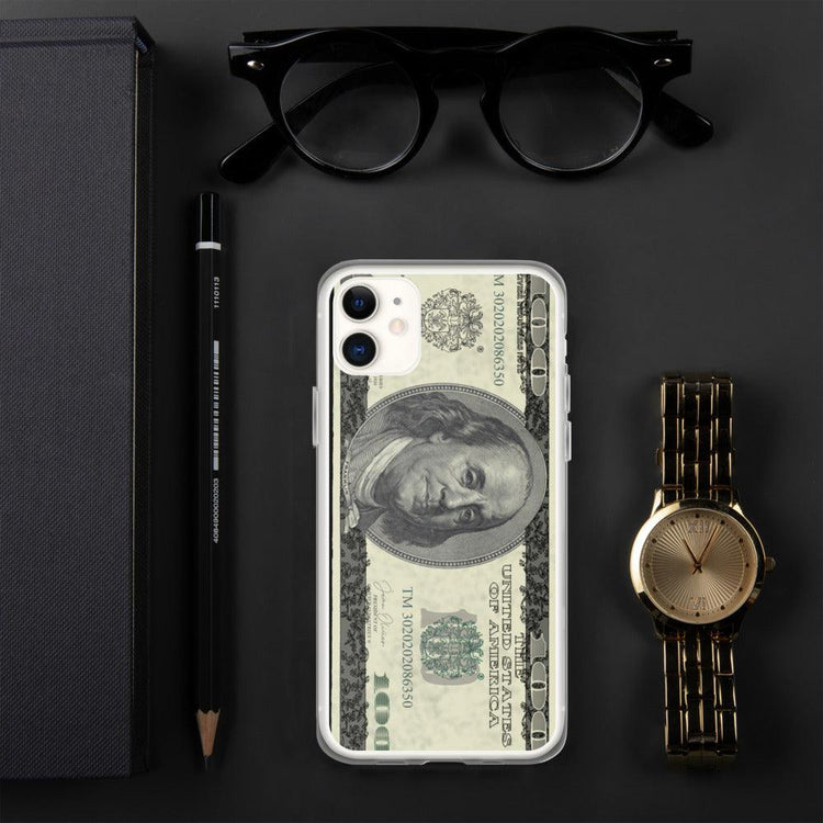 Olivier Industries ® Dollar Bill on Phone Case for Iphones - Olivier Industries ® Art & Apparel