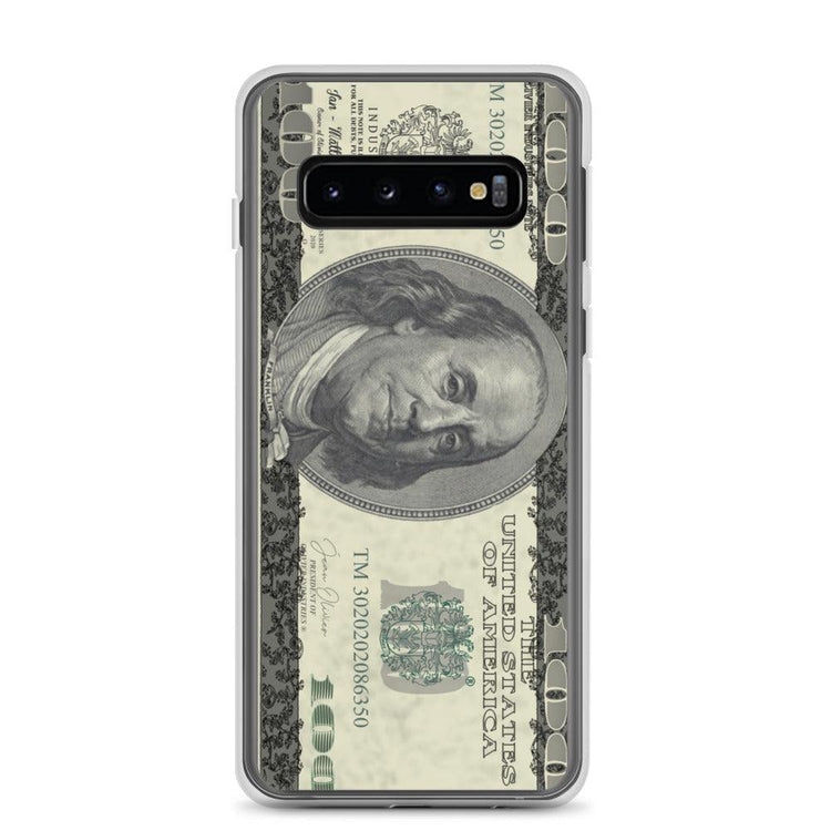 Olivier Industries ® Dollar Bill Samsung Smartphone Cover - Olivier Industries ® Art & Apparel