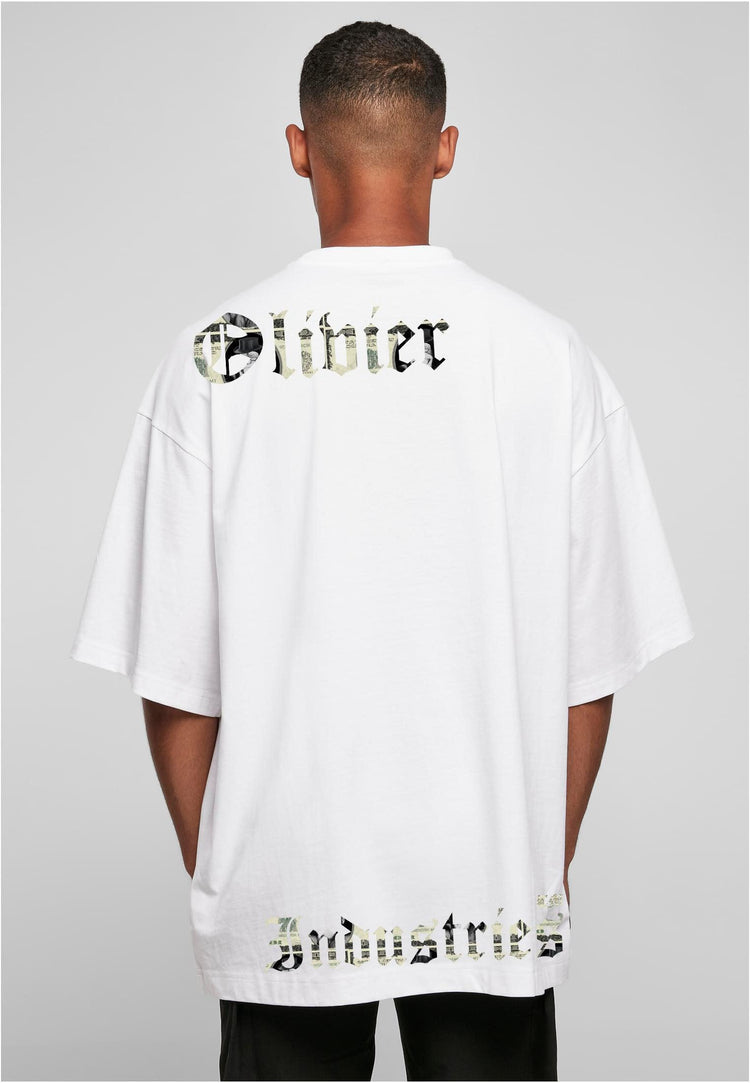 Olivier Industries ® Dollar Bill Dollar Ape Huge Oversized unisex T-shirt - Olivier Industries ® Art & Apparel