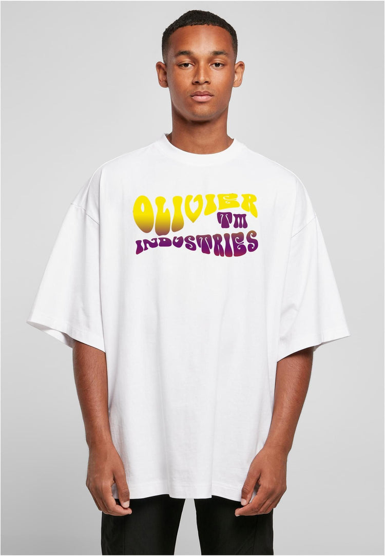 Olivier Industries ® worldwide original - Windmill Summer huge Oversized Shirt - Olivier Industries ® Art & Apparel