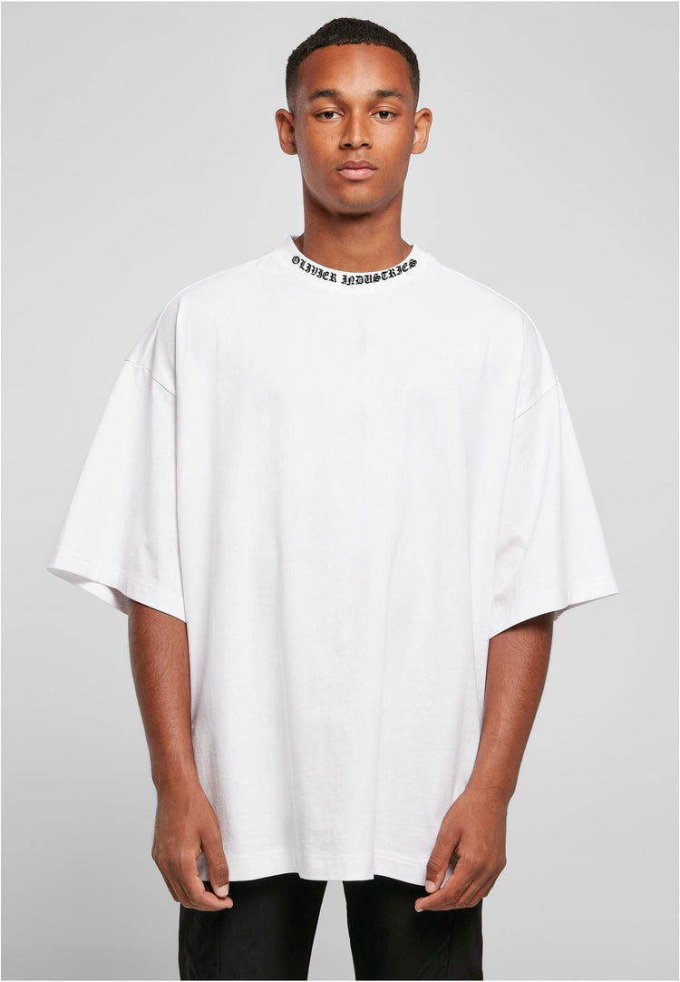 Olivier Industries ® Official Huge oversized Tee - Olivier Industries ® Art & Apparel
