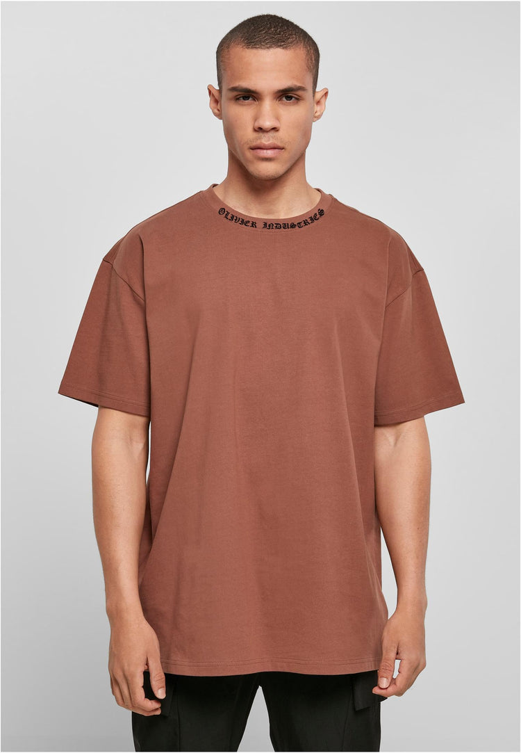 Olivier Industries ® Official oversized Tee - Olivier Industries ® Art & Apparel