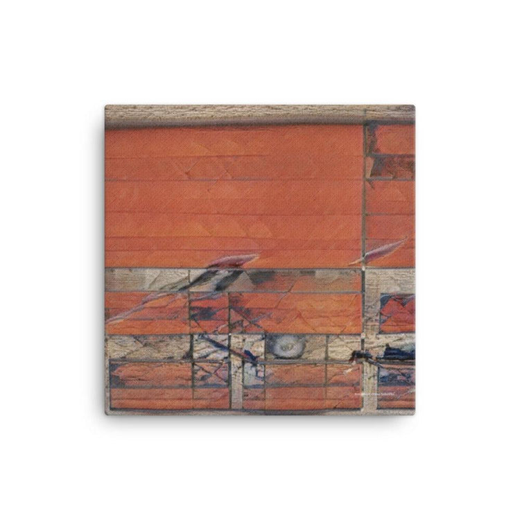 Olivier Industries ® Abstract on Canvas Art Print - Olivier Industries ® Art & Apparel
