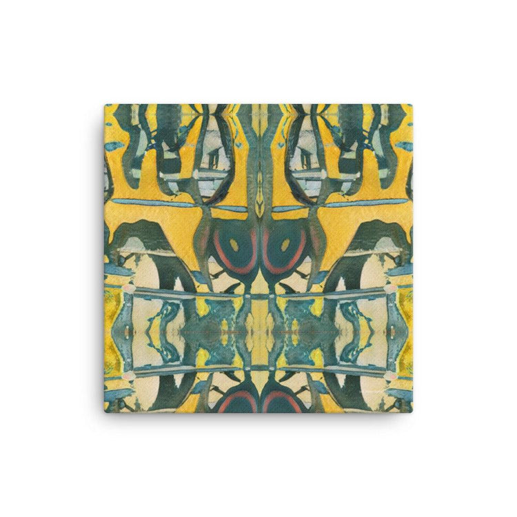 Olivier Industries ® Abstract Art Print on Canvas - Olivier Industries ® Art & Apparel
