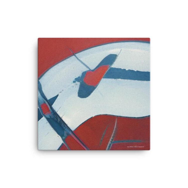 Olivier Industries DNA Love Art Print on Canvas - Olivier Industries ® Art & Apparel