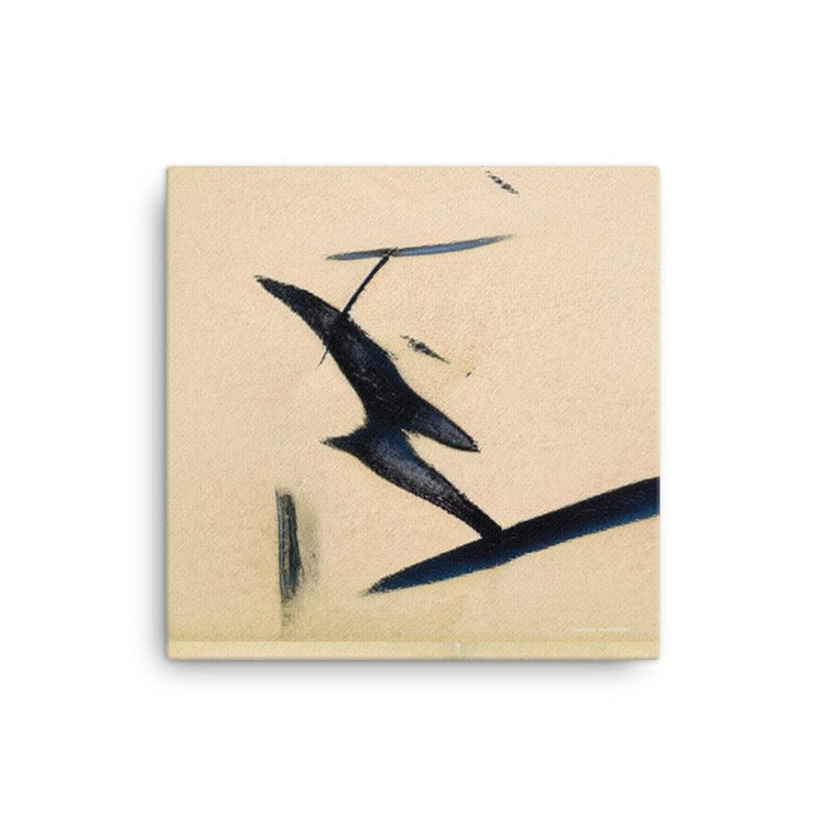 Olivier Industries ® Sign of the Ravens Art Print on Canvas - Olivier Industries ® Art & Apparel